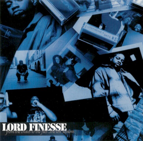 From the Crates to the Files...The Lost Sessions