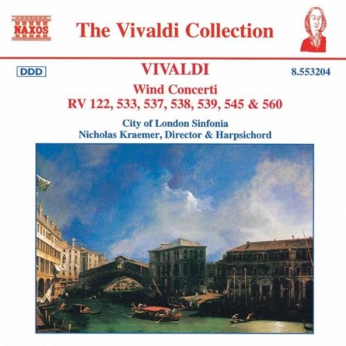 Wind Concerti