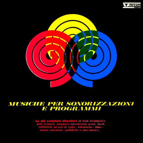 Musiche Per Sonorizzazioni E Programmi Volume 3