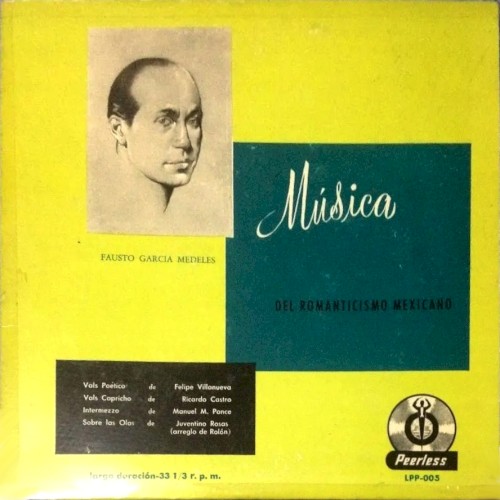 Música del México romántico