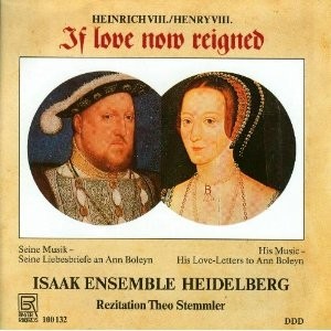 If Love Now Reigned
