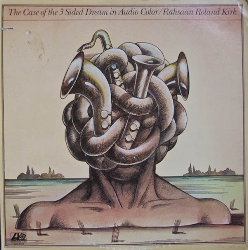 The Case of the 3 Sided Dream in Audio Color