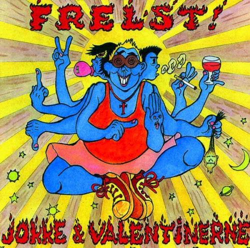 Frelst!