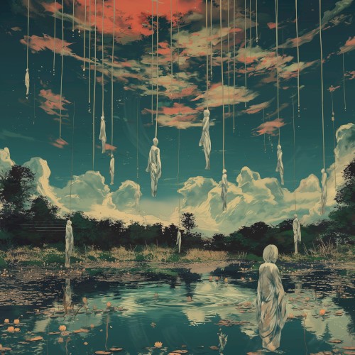 Familiar Nowhere