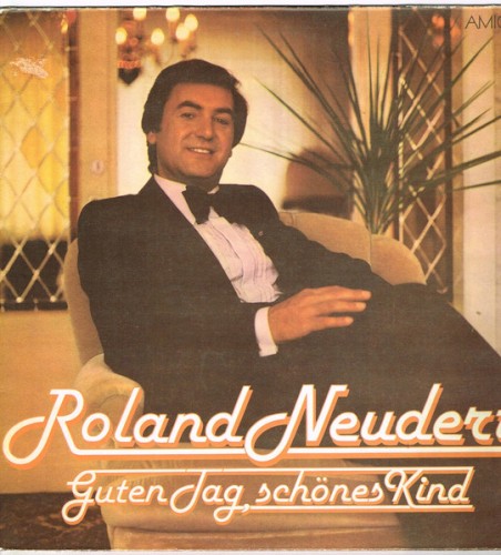 Guten Tag, schönes Kind