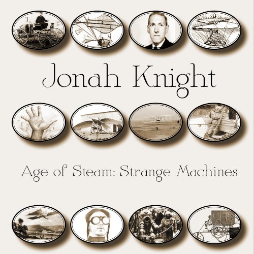 Age of Steam: Strange Machines