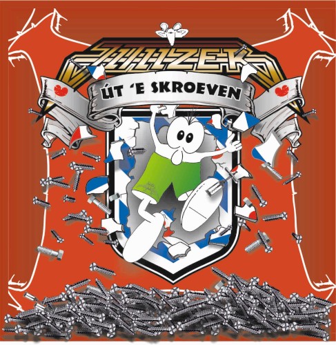 Út 'e skroeven