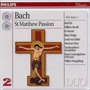 Matthäus Passion, BWV 244