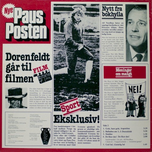 Nye Paus-Posten