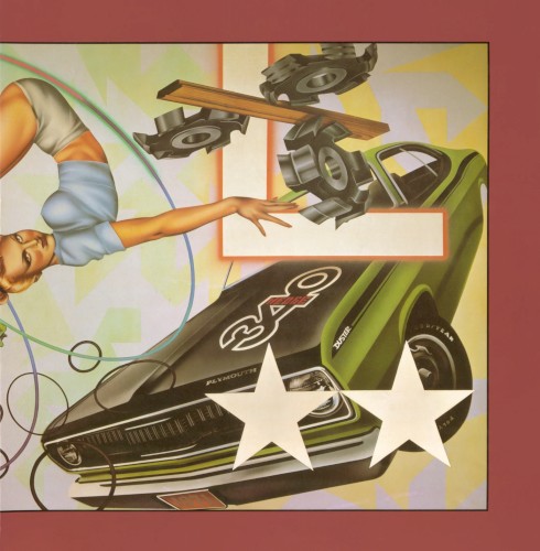 The Cars &ndash; Heartbeat City