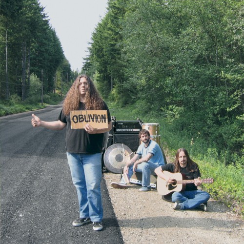 Hitchhiking to Oblivion