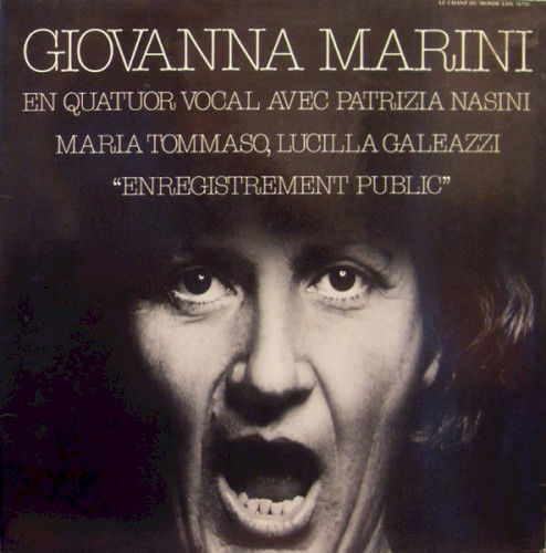 Enregistrement public