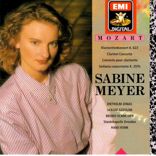 Clarinet Concerto K. 622 / Sinfonia concertante K .297b