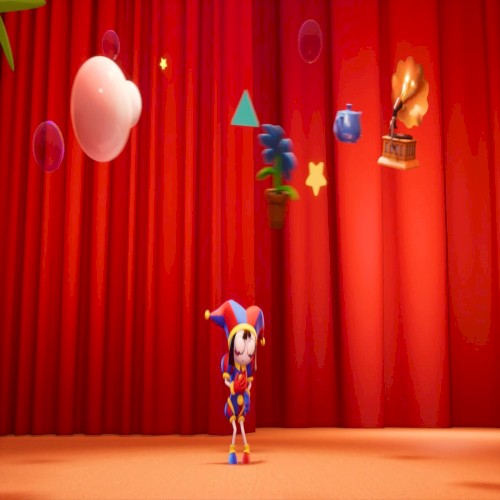 Goodbye Digital Circus