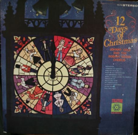 12 Days of Christmas