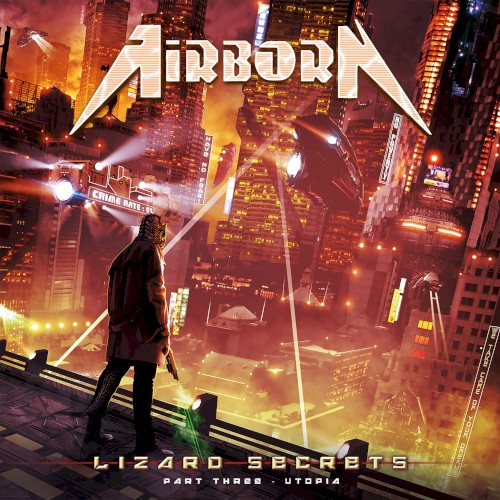 Lizard Secrets: Part Three - Utopia