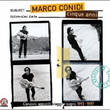 Cinque anni
