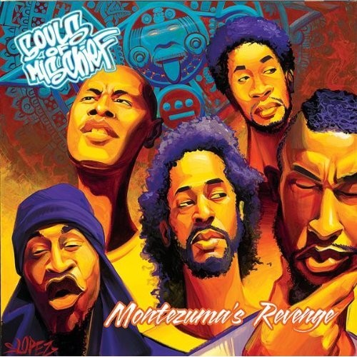 Montezuma’s Revenge