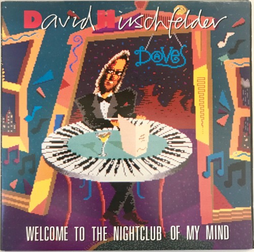 Welcome to the Nightclub of My Mind