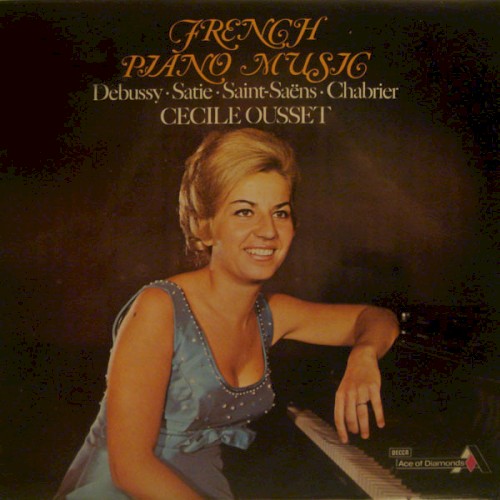 French Piano Music