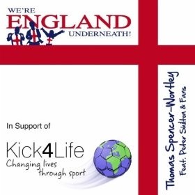 We're England Underneath