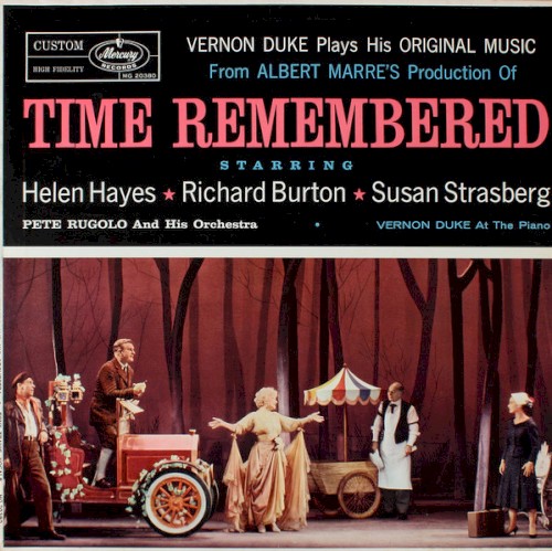 Time Remembered