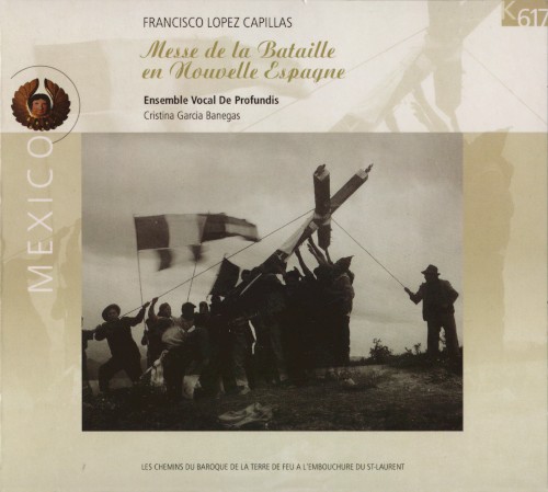 Messe de la Bataille en Nouvelle Espagne