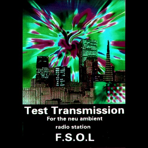 Kiss 100 FM, Test Transmission 2