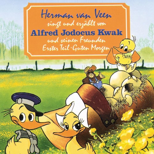 Alfred Jodocus Kwak, Deel 1: Goedemorgen