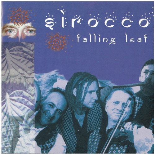 Falling Leaf