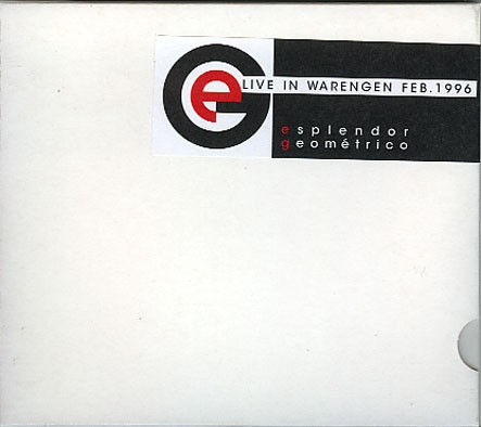 Live in Warengen Feb. 1996