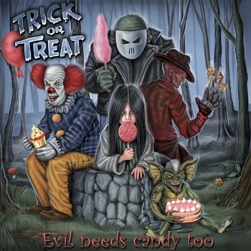 Evil Needs Candy Too
