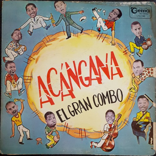Acángana