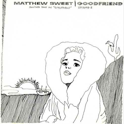 Goodfriend (Another Take on “Girlfriend”)