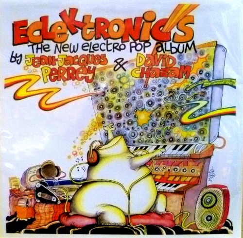 Eclektronics