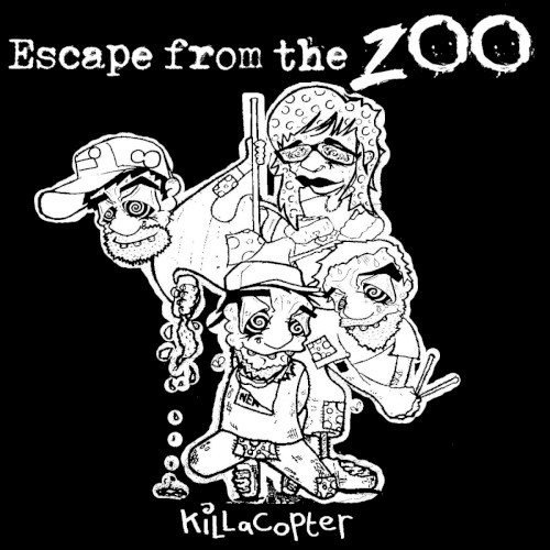Killacopter