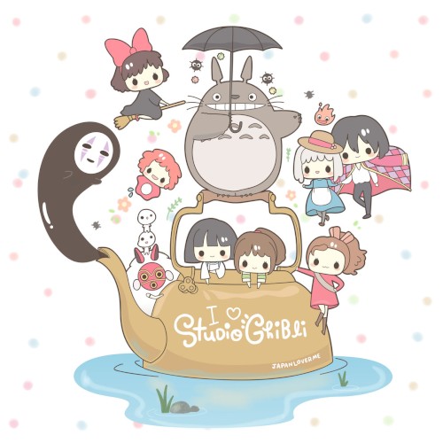 Tribute to Studio Ghibli 株式会社スタジオジブリ
