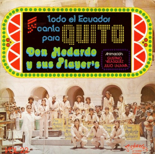 Todo el Ecuador canta para Quito, vol. 22