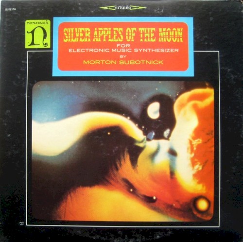 Silver Apples of the Moon