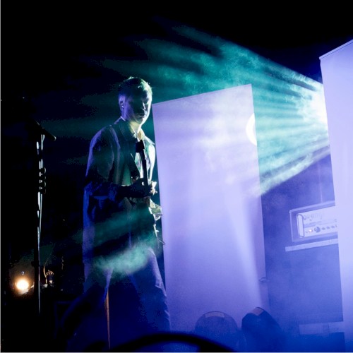 Live at Arctangent 2015