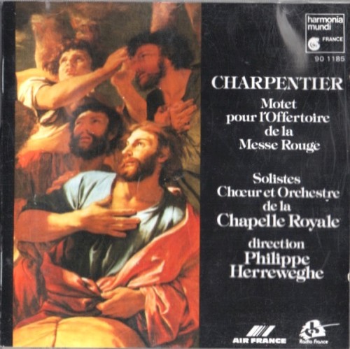 Miserere / Motets