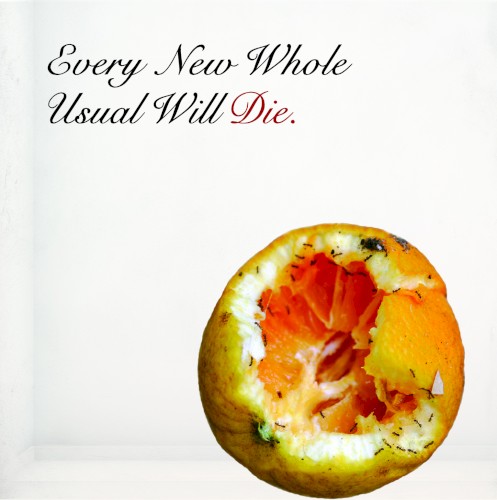 Every New Whole Usual Will Die