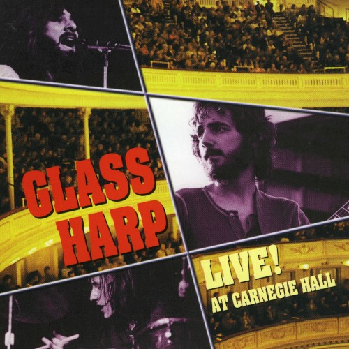 Live! At Carnegie Hall