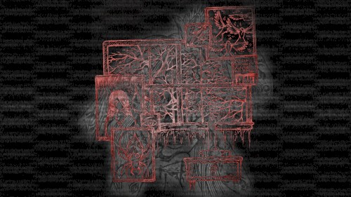 Delirium Wounds: Vol. 2