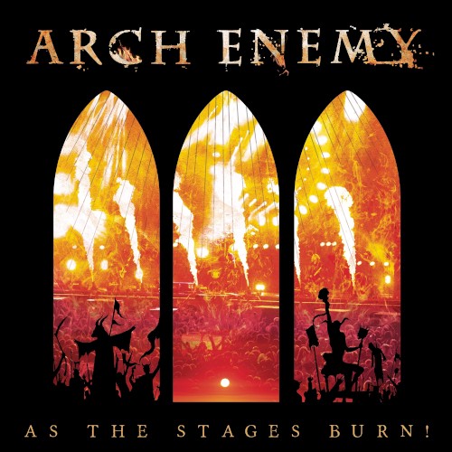 As the Stages Burn!