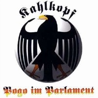 Pogo im Parlament