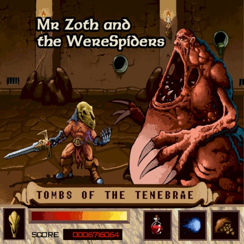 Tombs of the Tenebrae