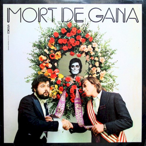 Mort de gana