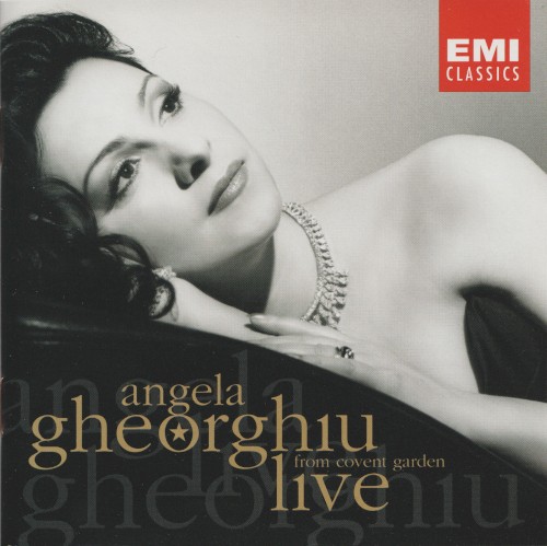 Live at the Royal Opera House Covent Garden
