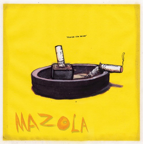 Praise the Maize